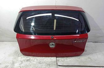 BMW 1 Series E81/E82/E87/E88 (2004-2013) Baklucka bak 28646984