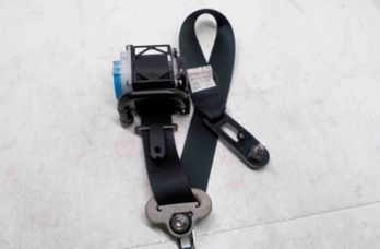 MAZDA CX-5 1 generation (2011-2020) Vänster främre säkerhetsbälte TKAH2EH939 28708817