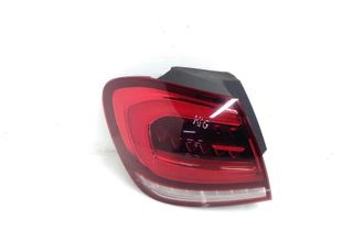 MERCEDES-BENZ A-Class W177 (2018-2024) Vänster bakljus bak A1779064500 29622477