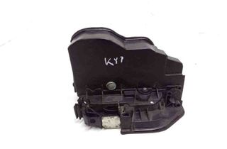 BMW 5 Series Gran Turismo F07 (2010-2017) Främre vänstra dörrlås 7202145 31496442