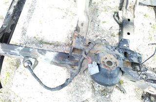 VOLKSWAGEN Amarok 1 generation (2010-2022) Fordonsram 31552013