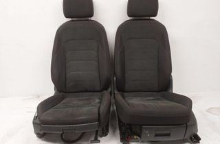 VOLKSWAGEN Tiguan 2 generation (2016-2024) Invändiga säten med dörrkortssats 5NC867011K 32797991