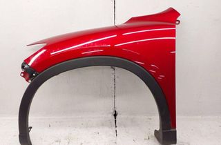 MAZDA CX-5 1 generation (2011-2020) Vänster framskärm KD5351W31 32930465