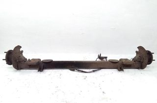 FORD Transit 4 generation (2013-2024) Bakre krockförstärkningsstång 32958082