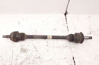 MERCEDES-BENZ C-Class W205/S205/C205 (2014-2023) Bakre höger drivaxel A2053508114 32975287