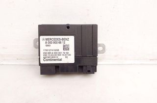 MERCEDES-BENZ C-Class W205/S205/C205 (2014-2023) Bränslepumpkontroll A0009006612 32975760