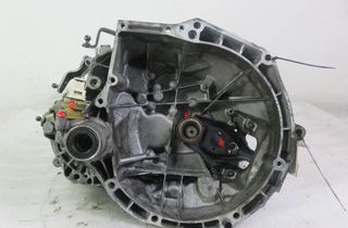 PEUGEOT 206 1 generation (1998-2009) Växellåda 20CQ53 30476385