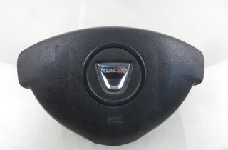 DACIA Dokker 1 generation (2012-2024) Krockkudde i ratten 985105118R 32994562