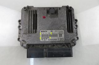 ALFA ROMEO 147 2 generation (2004-2010) Styrenhet 55205066,0281012965 33012327