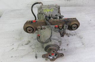 RENAULT Koleos 1 generation (2008-2016) Bakaxel R1451A 33104722