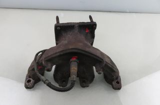 PEUGEOT 206 1 generation (1998-2009) Avgasrör 9636962310 33105009