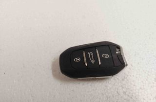 PEUGEOT 308 T9 (2013-2021) Tändningsnyckel 22220669