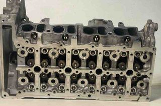 BMW 5 Series F10/F11 (2009-2017) Motorns cylinderhuvud 781046503 30670934