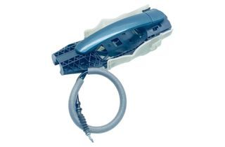 SKODA Rapid 2 generation (1985-2023) Bakre vänstra dörrens yttre handtag 5N0837205M 30691134