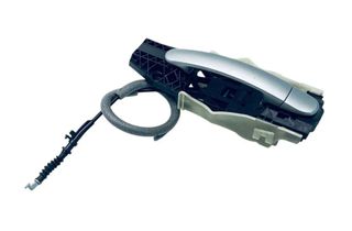 SKODA Rapid 2 generation (1985-2023) Bakre vänstra dörrens yttre handtag 5N0837205M 30699850