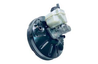 VOLKSWAGEN Passat B7 (2010-2015) Bromsservoförstärkare 3C1614106R 32980295