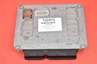 VOLKSWAGEN Golf Plus 1 generation (2004-2009) Motorstyrenhet ECU 06A906033DC 22096889