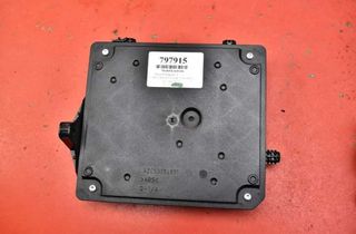 RENAULT Megane 2 generation (2002-2012) Styrenhet 284B17288R 22123494