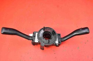 SKODA Fabia 1 generation  (2004-2007) Indikeringstorkarspaksbrytare 8L0953513G 30475642