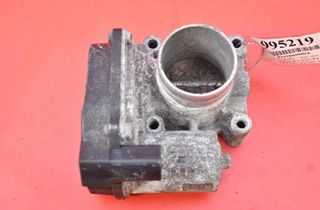 VOLKSWAGEN Polo 5 generation (2009-2017) Luftkonditionering Luftflödesventilmotor 03D133062E 31554437