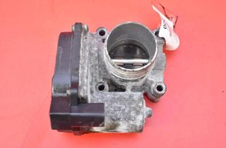 VOLKSWAGEN SpaceFox 1 generation (2006-2023) Luftkonditionering Luftflödesventilmotor 03D133062E 31554458