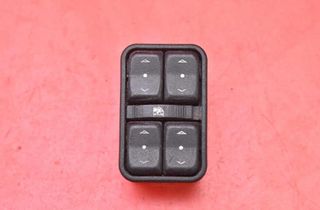 OPEL Meriva 1 generation (2002-2010) Vänster främre dörrfönsterbrytare 24409206 32412665