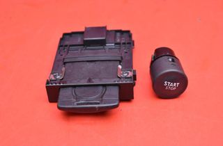 RENAULT Megane 2 generation (2002-2012) Tändningslås 285909828R 32788522