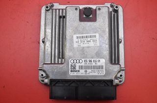 AUDI A4 B7/8E (2004-2008) Motorstyrenhet ECU 03G906016KN 32795765