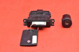 RENAULT Koleos 2 generation (2016-2023) Tändningslås A2C53299319 32837767