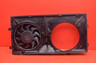 VOLKSWAGEN Transporter T4 (1990-2003) Diffusor fläkt 701121207G 32956563