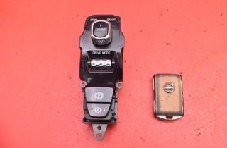 VOLVO S90 2 generation (2016-2023) Tändningslås 31443829 32965167