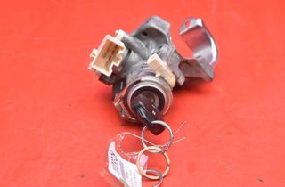 TOYOTA Corolla Verso 1 generation (2001-2009) Tändningslås 45020-0204 32974154