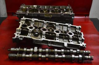 RENAULT Clio 5 generation (2019-2023) Motorns cylinderhuvud 8200145259F 32974160