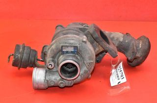 VOLKSWAGEN Transporter T4 (1990-2003) Turboladdare 074145701A 32991687