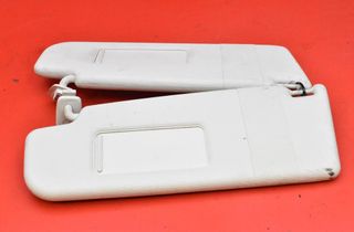 VOLKSWAGEN Passat CC 1 generation (2008-2017) Solskydd på vänster sida 33011019