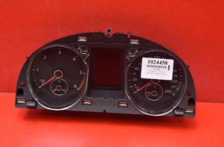 VOLKSWAGEN Passat CC 1 generation (2008-2017) Hastighetsmätare 3C8920870L 33011024