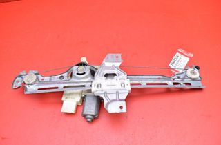 PEUGEOT 308 T9 (2013-2021) Fönsterlyftare till vänster bak 9800273480 33027746