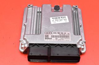 AUDI A4 B7/8E (2004-2008) Motorstyrenhet ECU 032G906016JA 33027899
