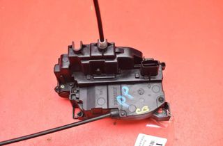 RENAULT Modus 1 generation (2004-2012) Främre höger dörrlås 33087940