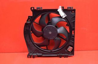 RENAULT Modus 1 generation (2004-2012) Diffusor fläkt 1831442016 33087963