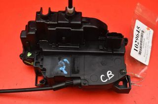 RENAULT Modus 1 generation (2004-2012) Bakre höger dörrlås 33087966