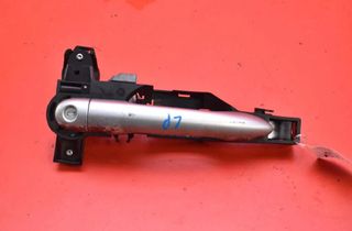 RENAULT Modus 1 generation (2004-2012) Främre vänstra dörrens yttre handtag 288306 33087969