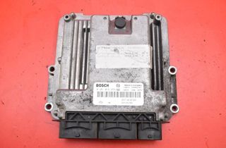 RENAULT Megane 3 generation (2008-2020) Motorstyrenhet ECU 237101074R 33101534