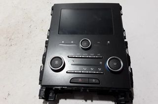 RENAULT Megane 4 generation (2016-2023) Klimatkontrollenhet 280904571R 29070652