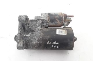 RENAULT Scenic 1 generation (1996-2003) Startmotor 7711134301 31719566