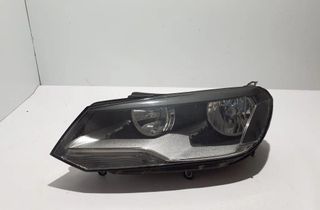 VOLKSWAGEN Touareg 2 generation (2010-2018) Fram vänster strålkastare 7P2941005 32397372
