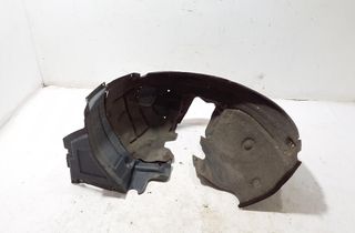 AUDI A6 C7/4G (2010-2020) Främre Vänster Inner Arch Liner 4G0821133D 32820472