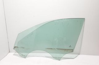 VOLKSWAGEN Passat B8 (2014-2023) Fram vänster dörrglas 3G0845201 32980386