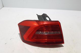 VOLKSWAGEN Passat B8 (2014-2023) Vänster bakljus bak 3G9945207B 32984811