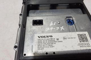 VOLVO XC60 2 generation (2017-2024) Navigationsdisplay 32247465 33079376